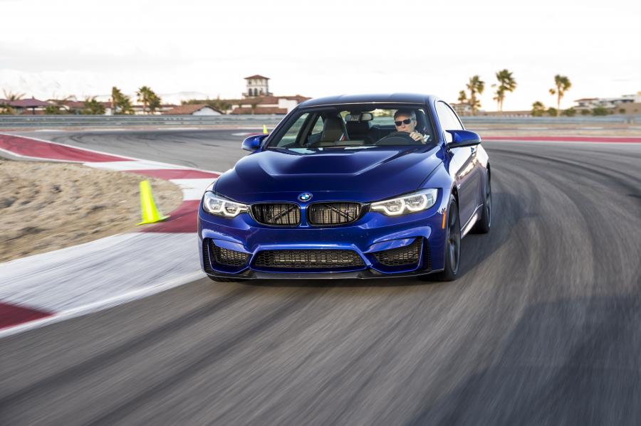  BMW M4 CS (F82) 2018 года  (NA) (фото 3 из 40)